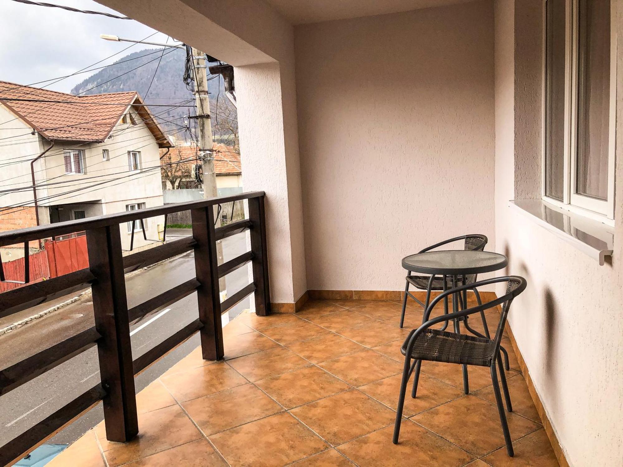 Pensiunea Aliart Zarnesti Exterior photo